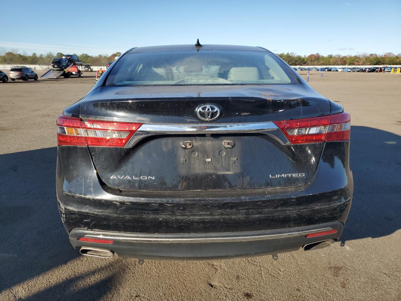2017 Toyota Avalon Xle VIN: 4T1BK1EB2HU257311 Lot: 91811105