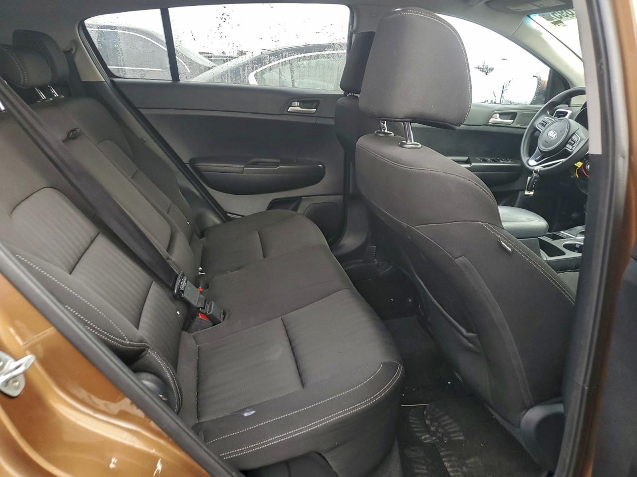 2017 Kia Sportage Lx VIN: KNDPM3AC1H7039437 Lot: 94111695