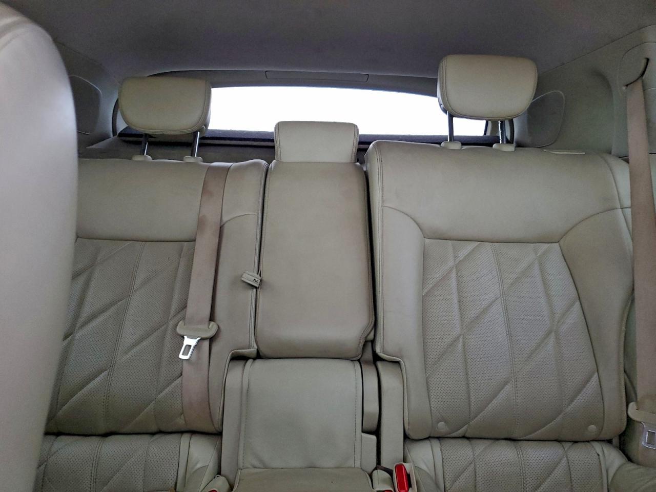 2010 Infiniti Fx50 VIN: JN8BS1MWXAM830250 Lot: 93629355