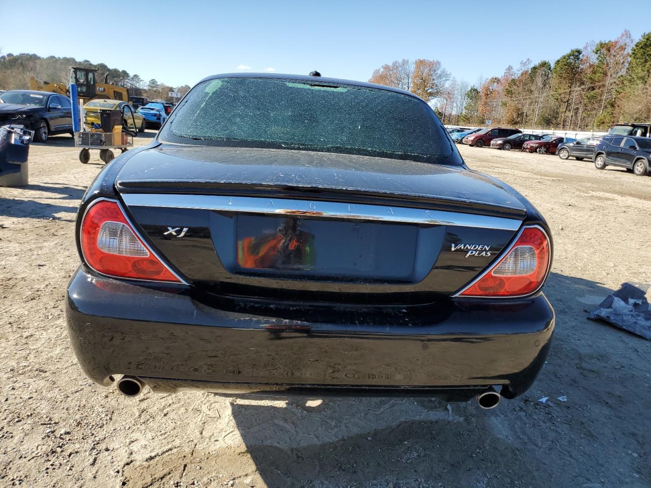 2008 Jaguar Xj Vanden Plas VIN: SAJWA82B08SH27857 Lot: 92624565
