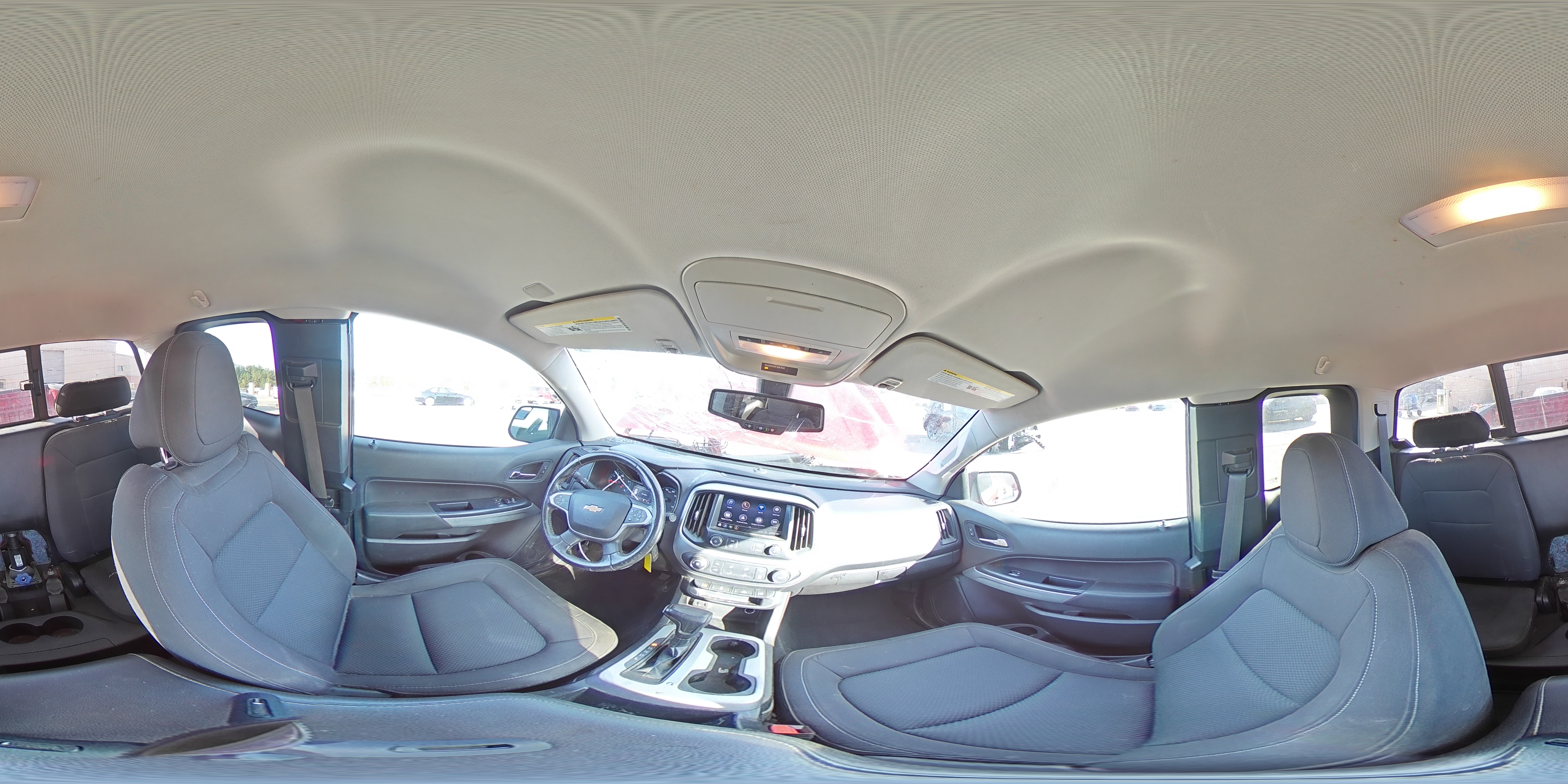 2021 Chevrolet Colorado Lt VIN: 1GCHSCEN3M1264414 Lot: 92792515