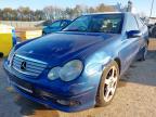 2006 MERCEDES-BENZ C CLASS C200K SE 3DR AUTO for sale at Copart SANDY