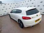 2012 VOLKSWAGEN SCIROCCO 1.4 TSI 122 3DR [NAV] for sale at Copart BRISTOL