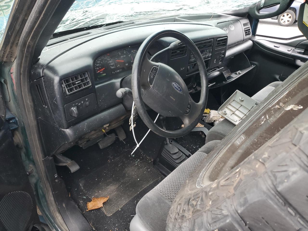 2003 Ford F250 Super Duty VIN: 1FTNX21P53EC39561 Lot: 92531205