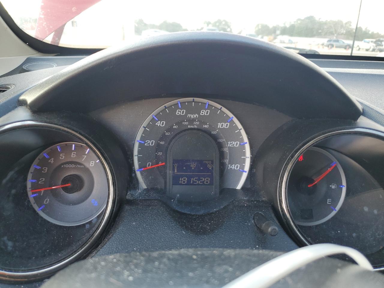 2013 Honda Fit Sport VIN: JHMGE8H62DC012340 Lot: 93070805