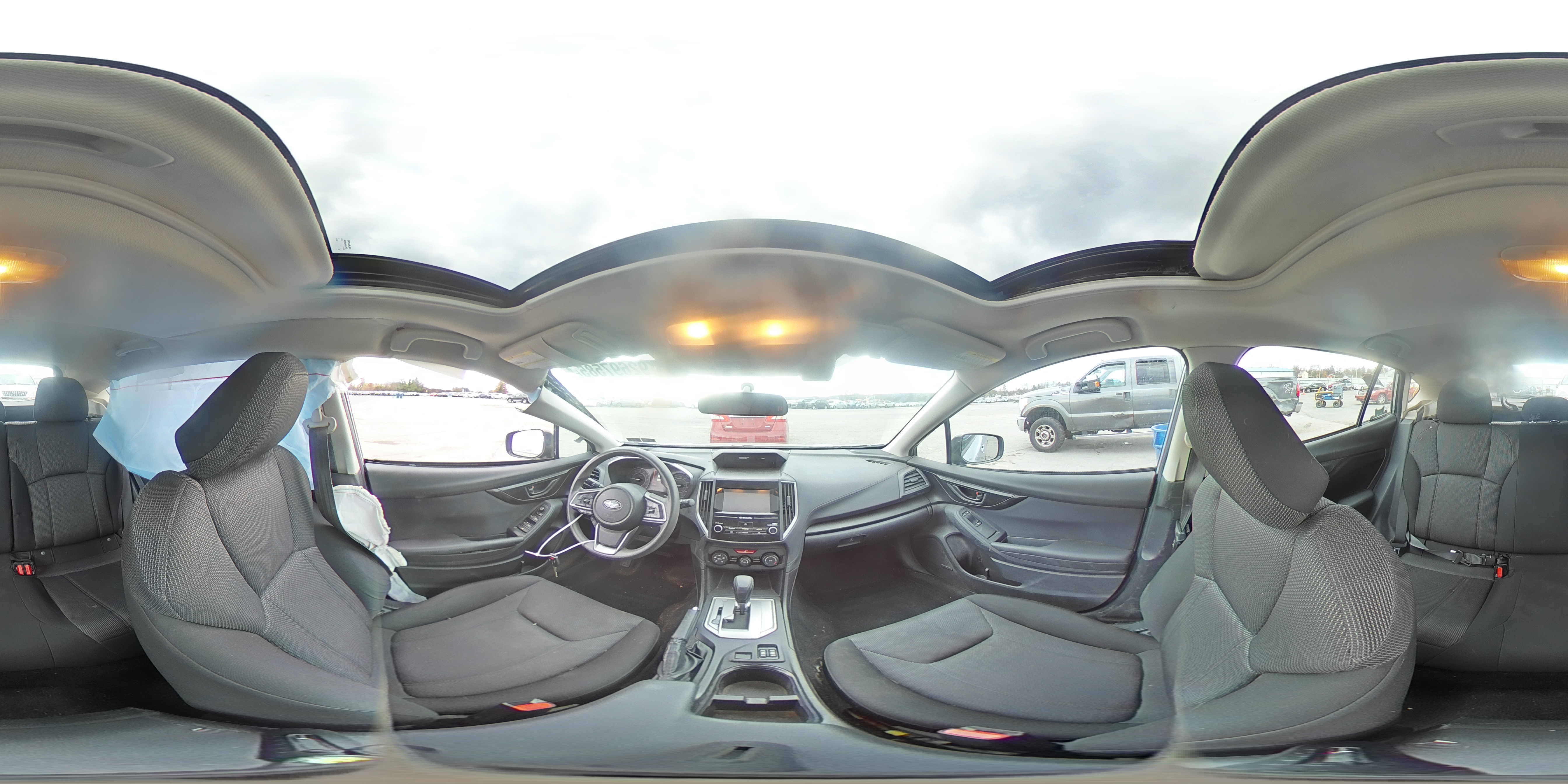 2018 Subaru Impreza Premium Plus VIN: 4S3GTAD61J3718067 Lot: 92697585