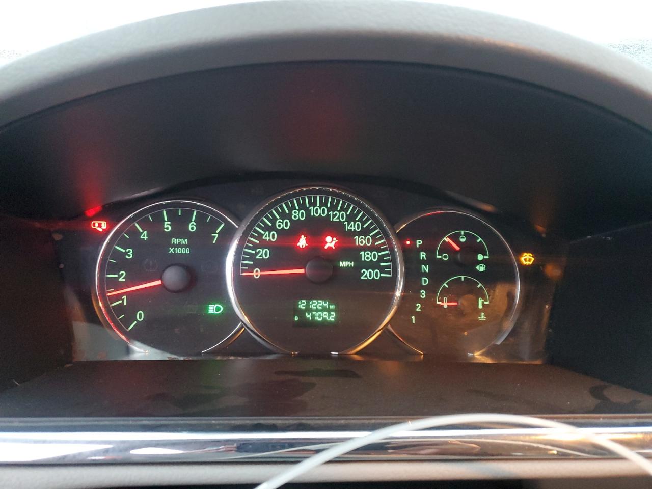 2008 Buick Allure Cx VIN: 2G4WF582381327855 Lot: 92897765