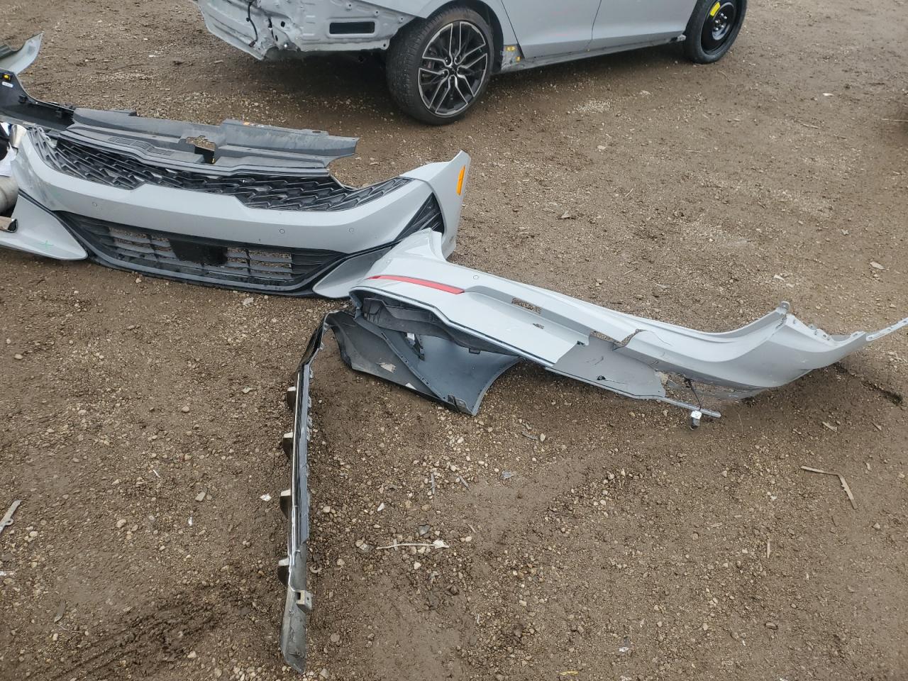 2024 Kia K5 Gt VIN: 5XXG44J81RG260496 Lot: 92060725