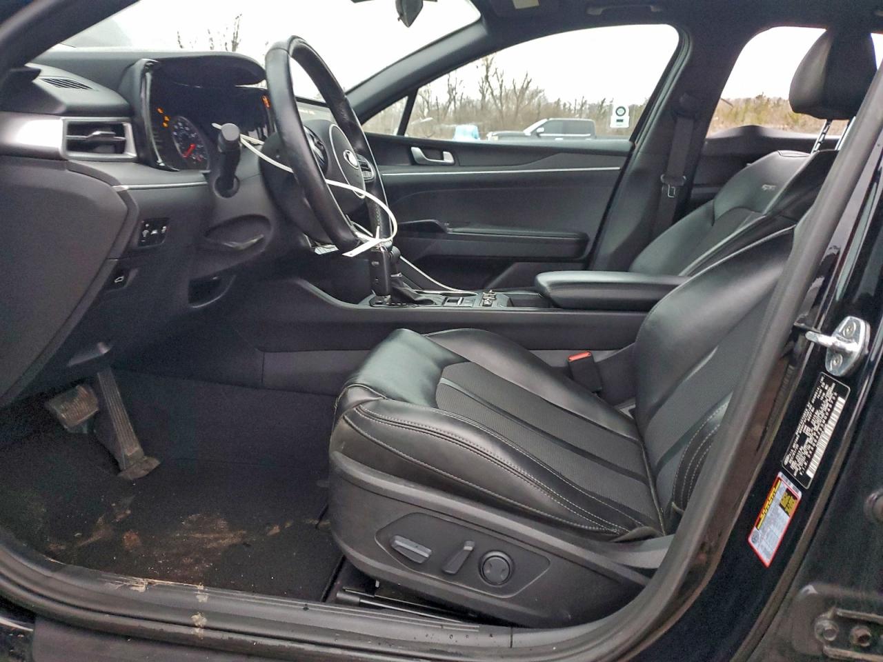 2021 Kia K5 Gt Line VIN: 5XXG64J25MG048733 Lot: 94724715