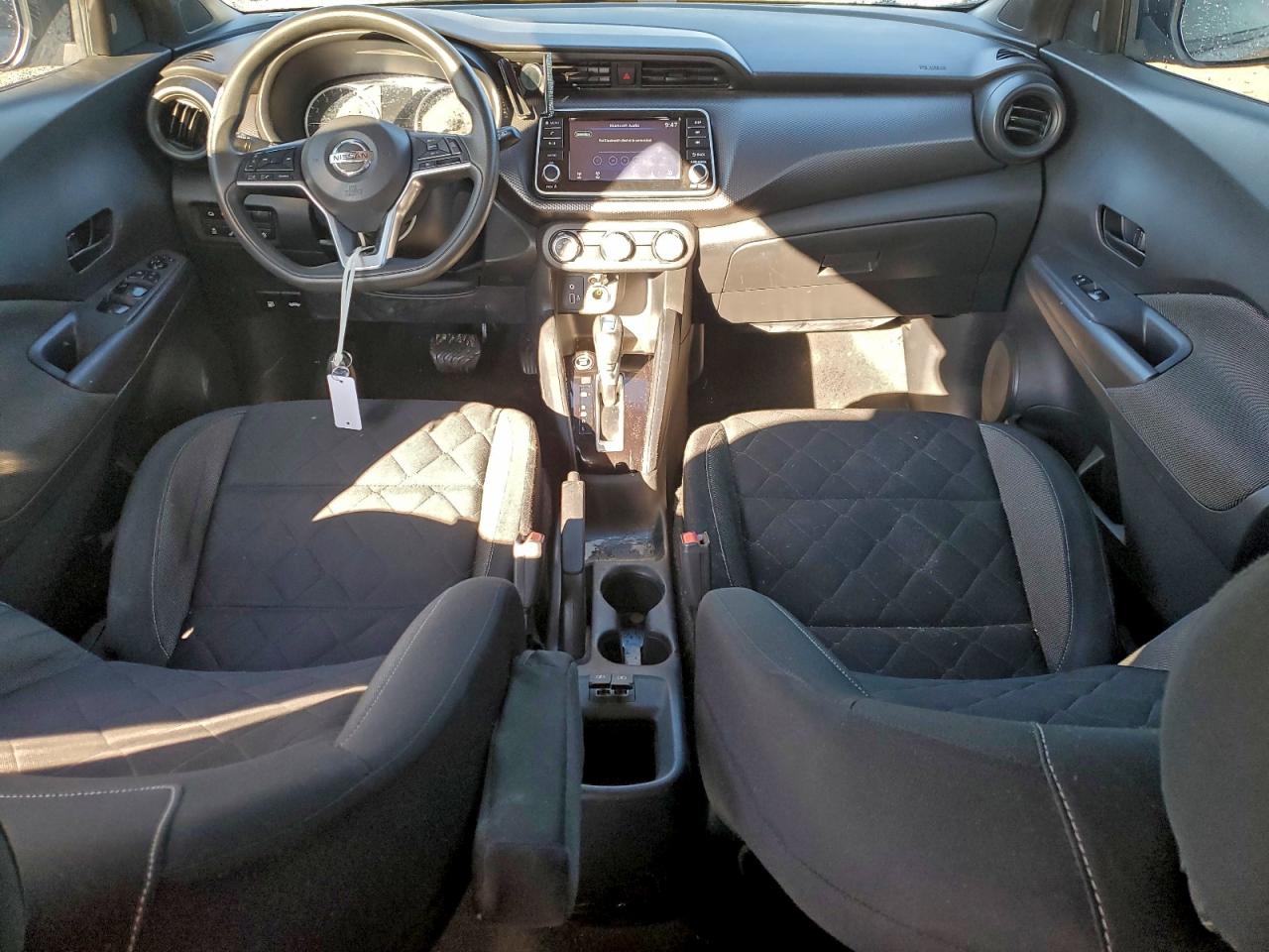 2020 Nissan Kicks S VIN: 3N1CP5BV6LL577401 Lot: 94043505