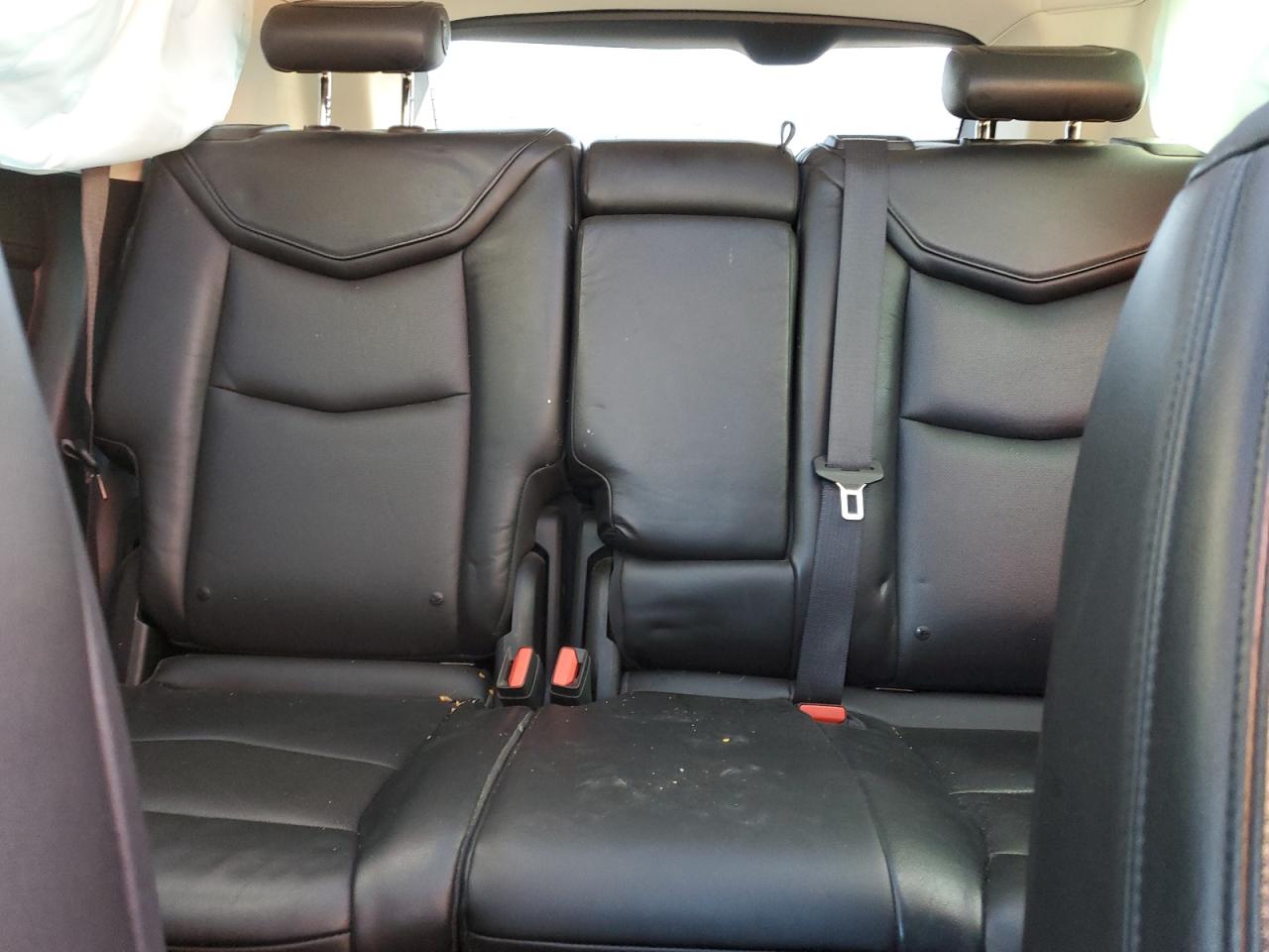 2017 Cadillac Xt5 Luxury VIN: 1GYKNBRS8HZ204489 Lot: 91846435