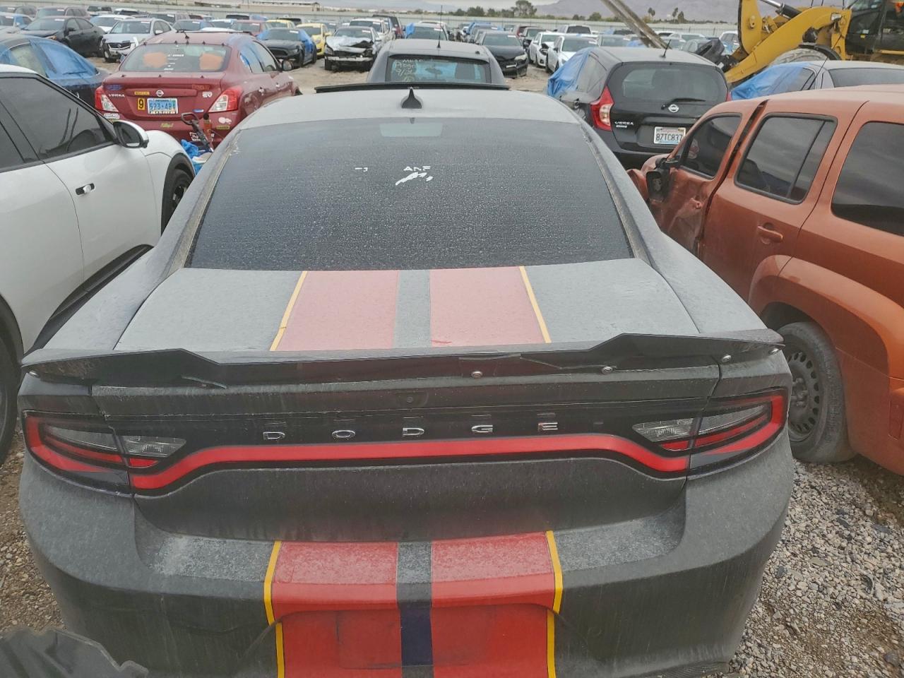 2021 Dodge Charger R/T VIN: 2C3CDXCT6MH671419 Lot: 85774625