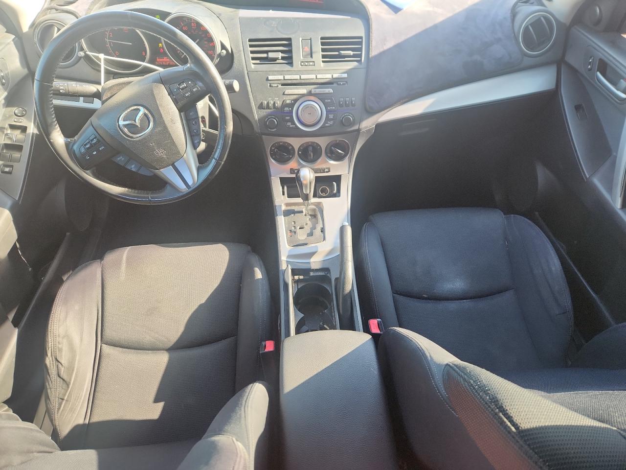 2010 Mazda 3 S VIN: JM1BL1H57A1160538 Lot: 92703535