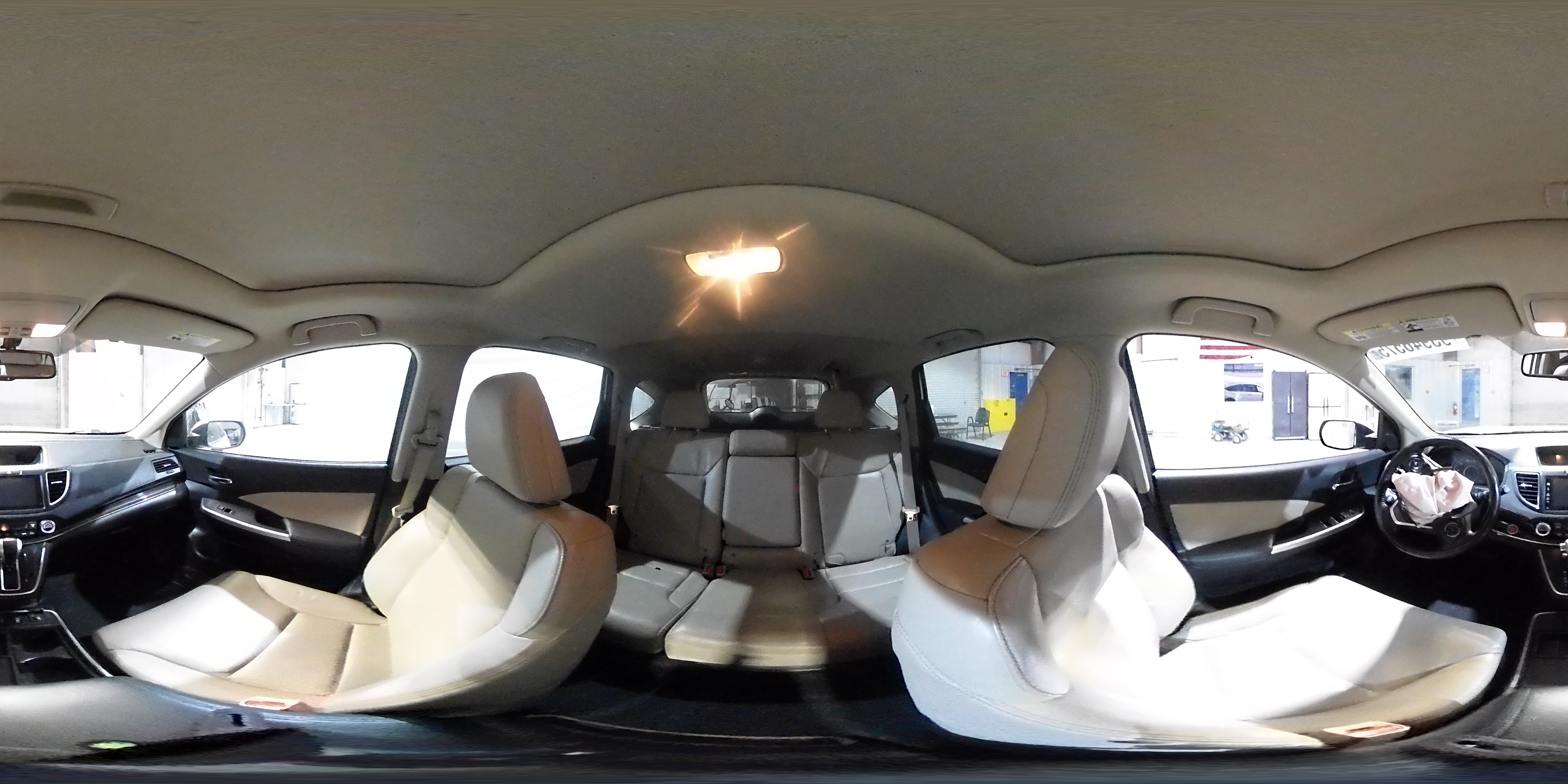 2015 Honda Cr-V Exl VIN: 5J6RM4H77FL126099 Lot: 93946575