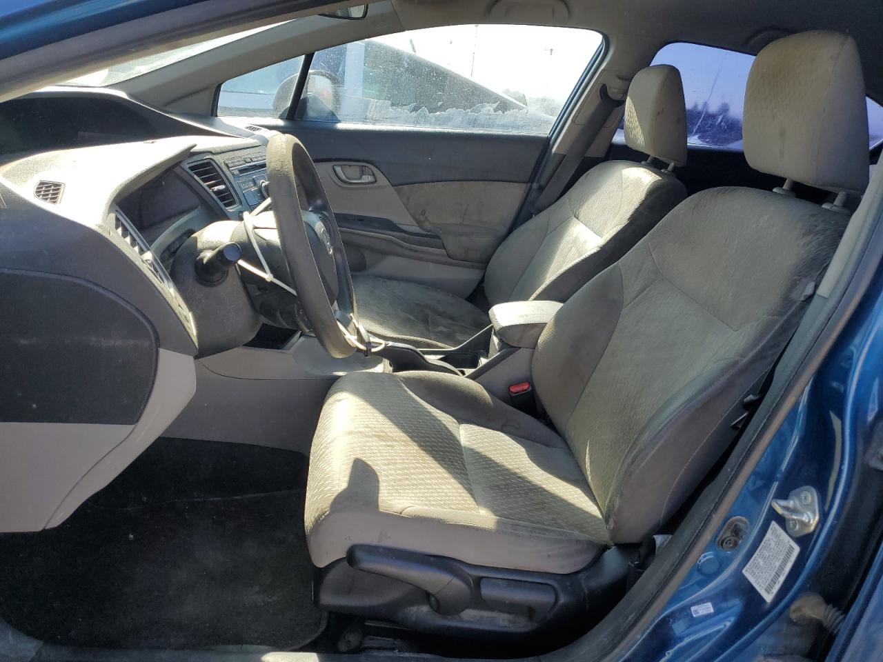 2015 Honda Civic Lx VIN: 2HGFB2F59FH564044 Lot: 90953895