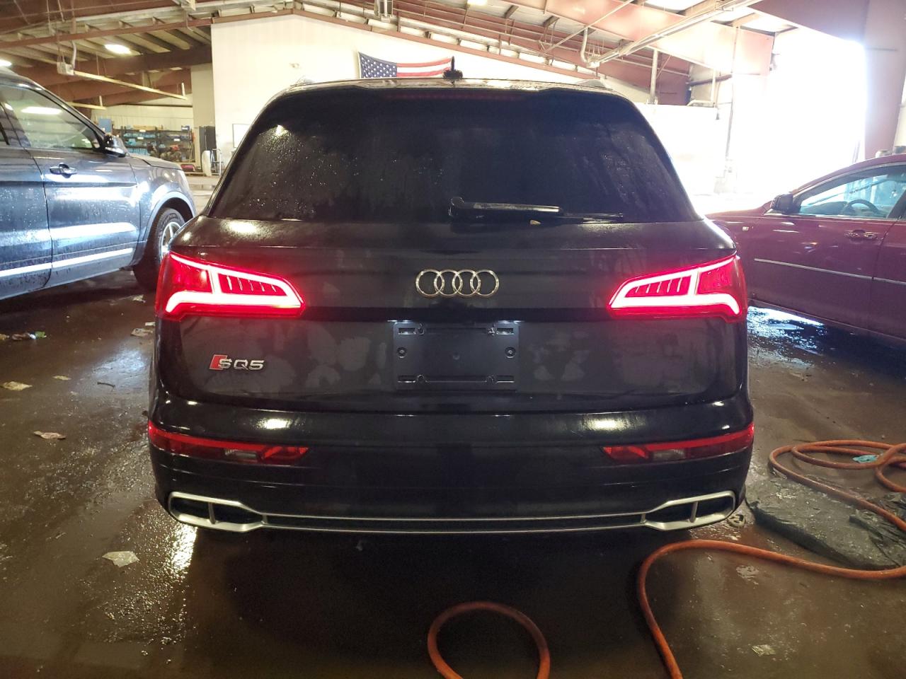 2018 Audi Sq5 Premium Plus VIN: WA1A4AFY5J2008963 Lot: 91905055