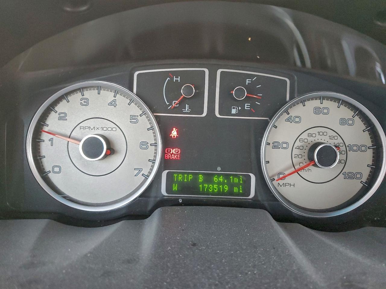 2008 Ford Taurus Limited VIN: 1FAHP25WX8G120727 Lot: 94069255