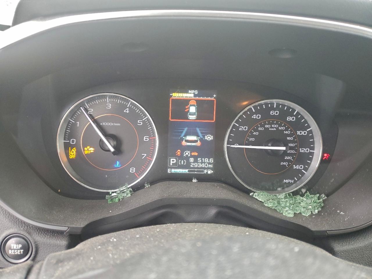 2023 Subaru Crosstrek Limited VIN: JF2GTHMC8P8227247 Lot: 94632295