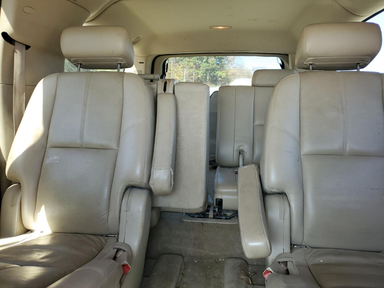 2009 GMC Yukon Xl C1500 Slt VIN: 1GKFC36029R176118 Lot: 92801535