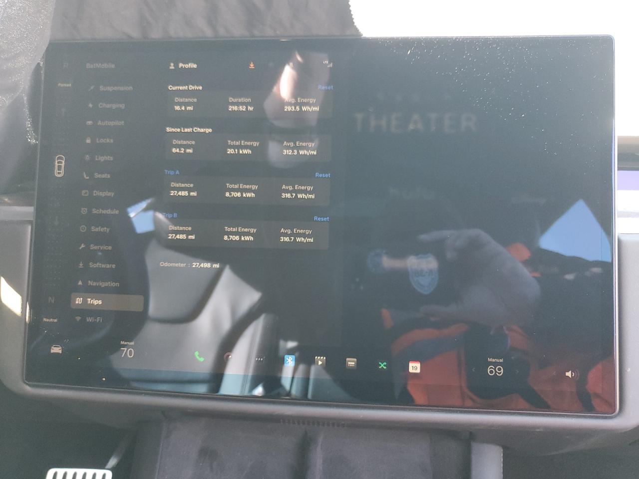 2022 Tesla Model S VIN: 5YJSA1E56NF476715 Lot: 93335045