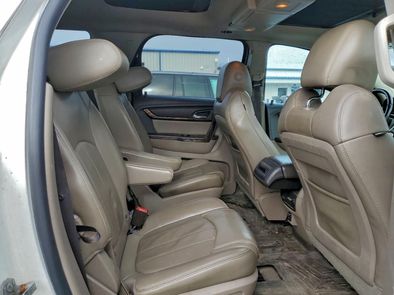 2014 GMC Acadia Denali VIN: 1GKKVTKD2EJ318834 Lot: 93893485