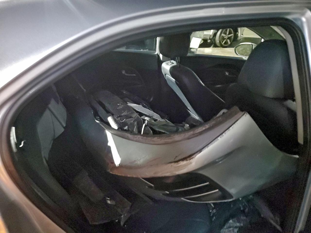 2017 Kia Rio Ex VIN: 036503 Lot: 94601425