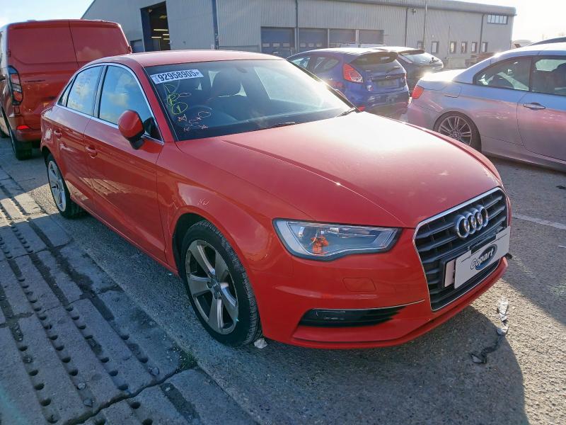 2014 AUDI A3 1.4 TFSI 140 SPORT 4DR S TRONIC
