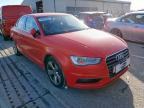 2014 AUDI A3 1.4 TFSI 140 SPORT 4DR S TRONIC for sale at Copart SANDWICH