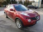 2011 NISSAN JUKE for sale at Copart CASTLEDERMOT - IRELAND
