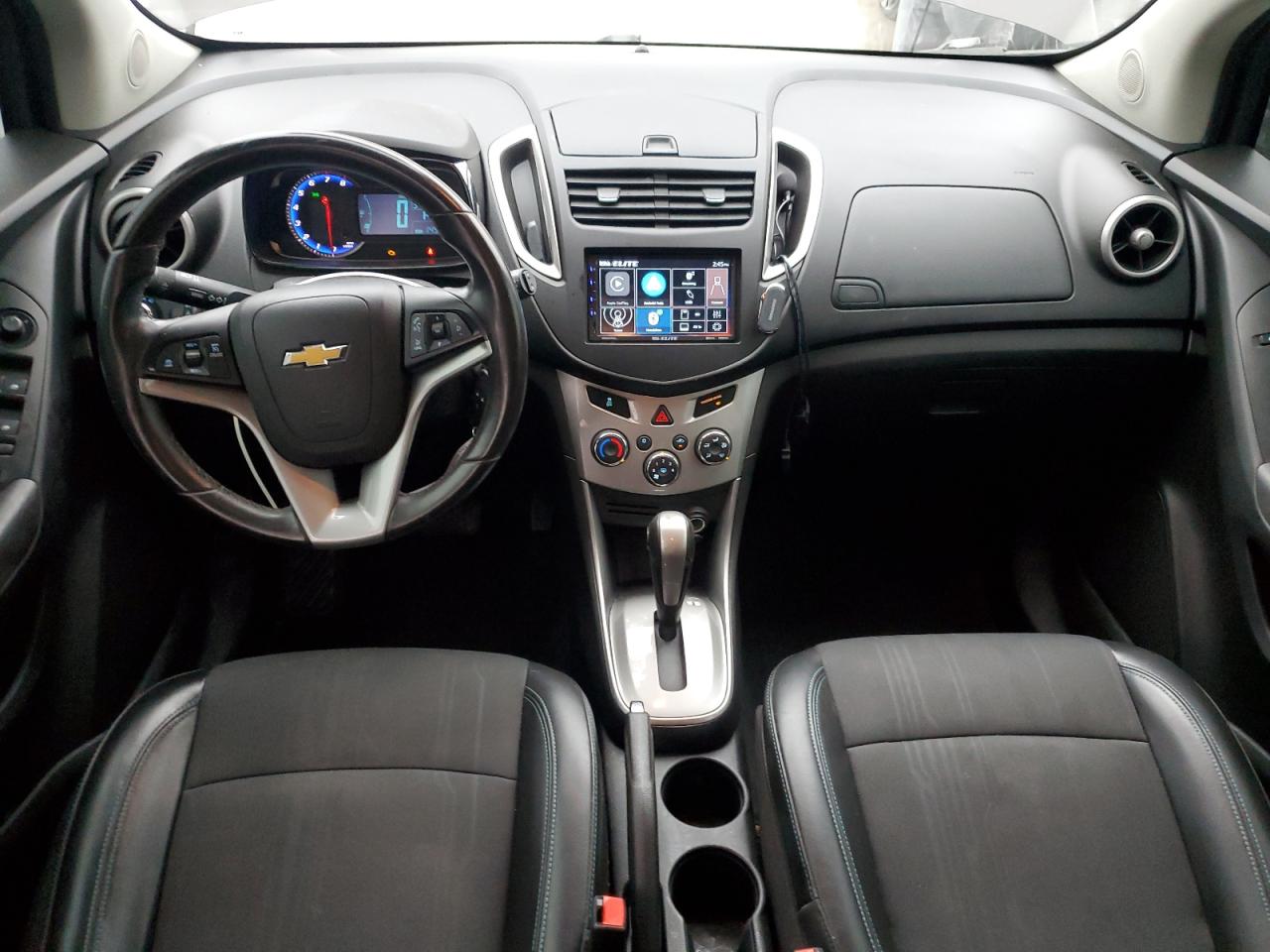 2016 Chevrolet Trax 1Lt VIN: KL7CJPSB5GB571044 Lot: 92997655