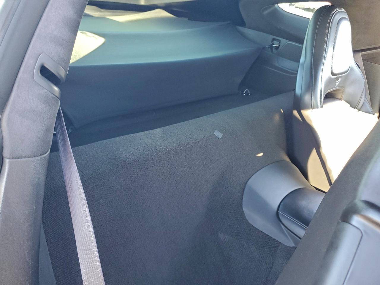 2015 Chevrolet Corvette Z06 3Lz VIN: 1G1YT2D66F5609313 Lot: 82184765