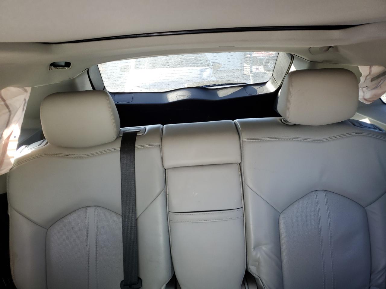 2015 Cadillac Srx Luxury Collection VIN: 3GYFNBE37FS524316 Lot: 91639495