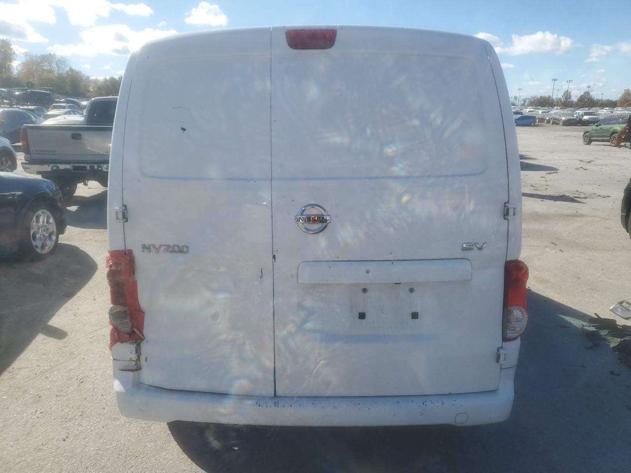 2019 Nissan Nv200 2.5S VIN: 3N6CM0KN8KK711514 Lot: 92304115