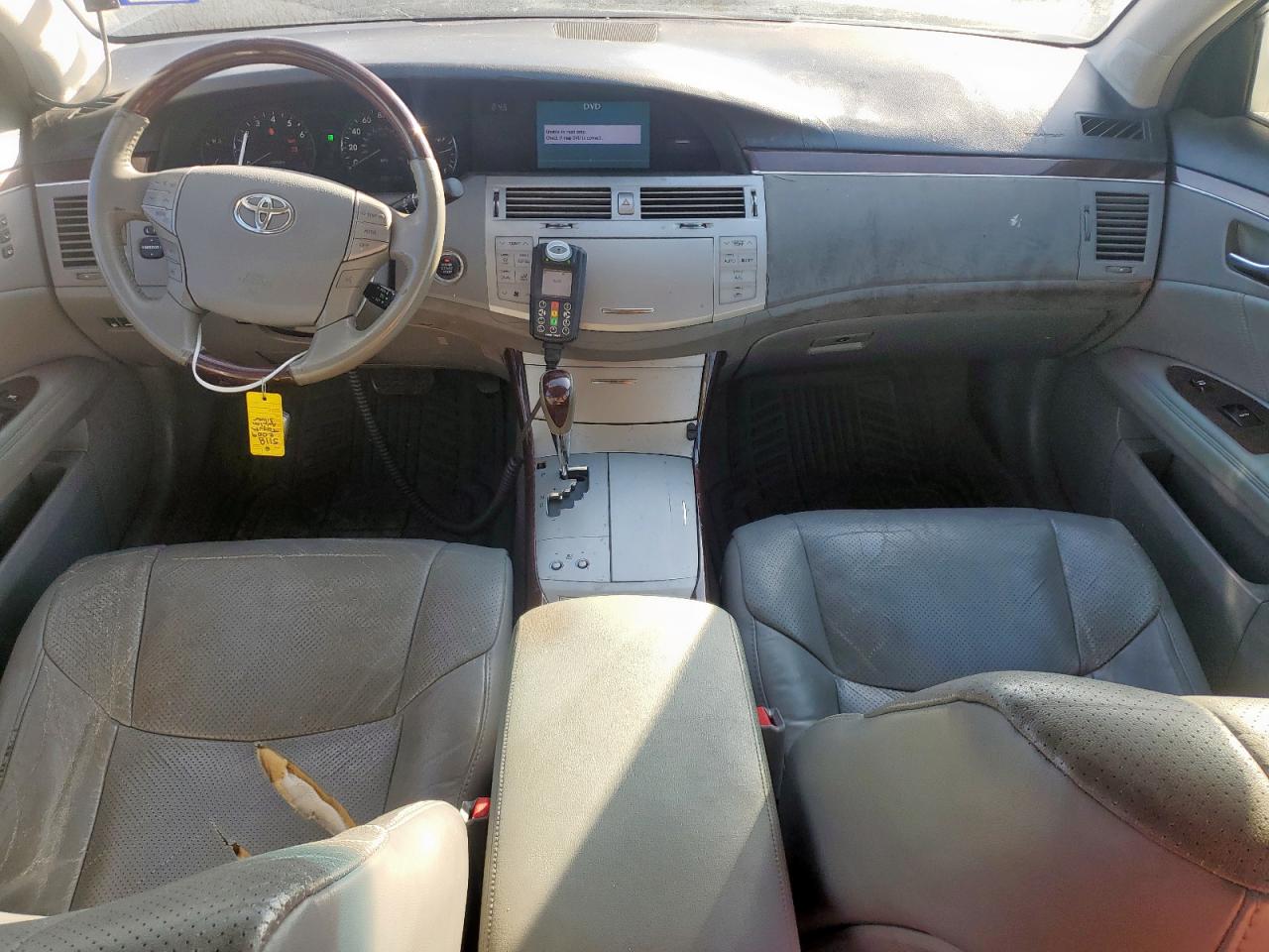 2009 Toyota Avalon Xl VIN: 4T1BK36BX9U351741 Lot: 91834235