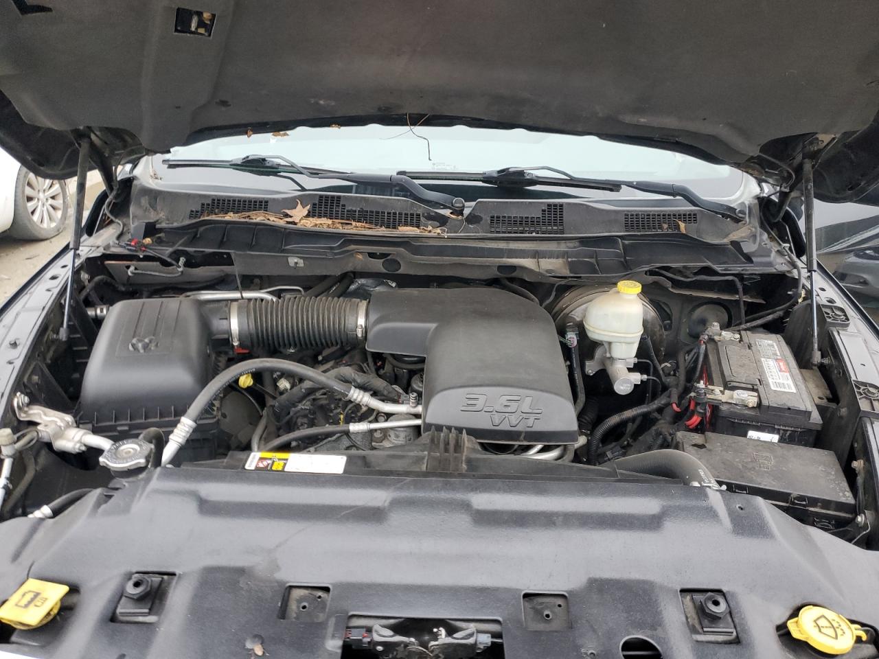 2015 Ram 1500 Slt VIN: 1C6RR7GG4FS534048 Lot: 93480165