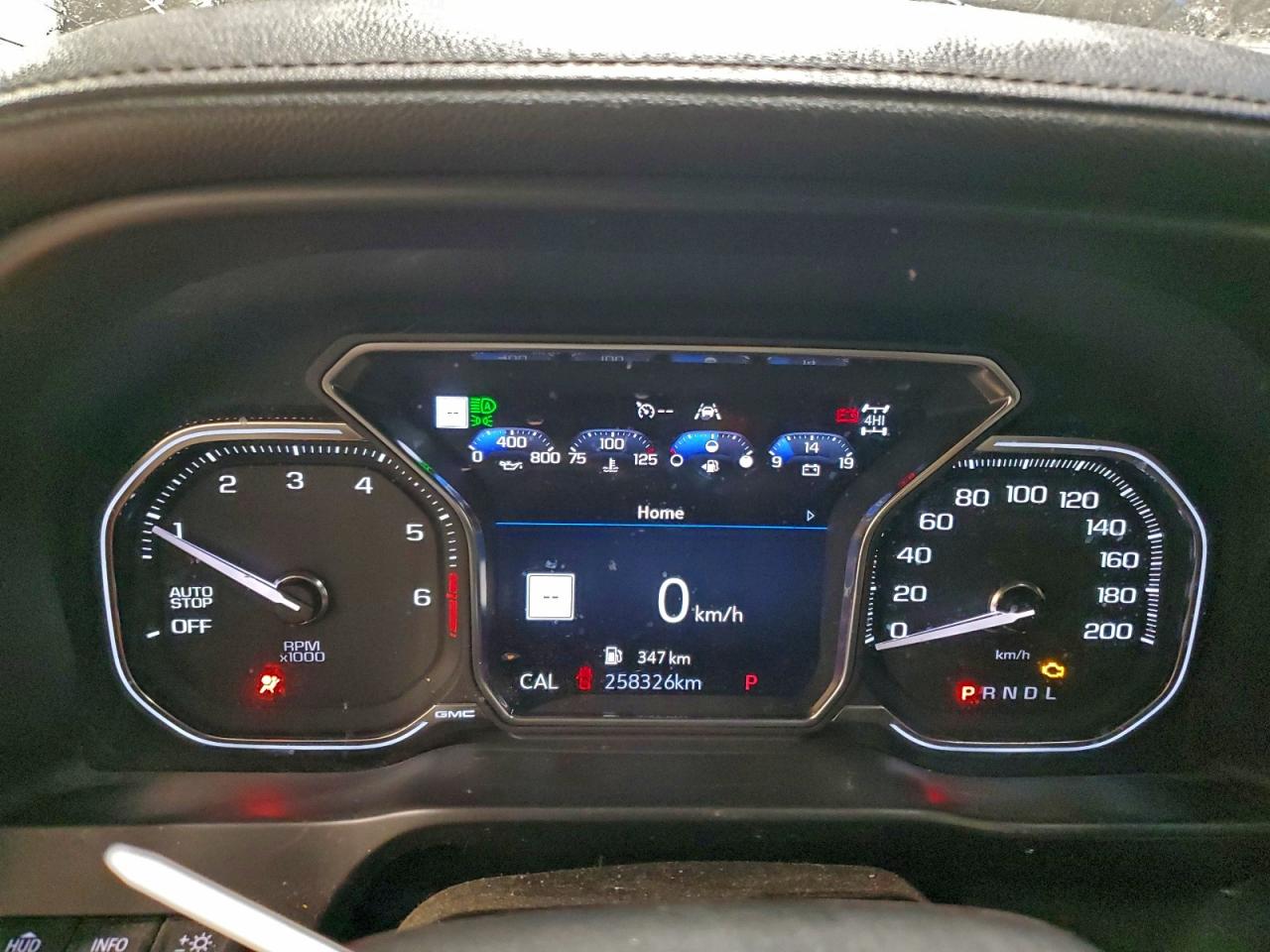 2019 GMC Sierra K1500 At4 VIN: 1GTP9EEL8KZ240593 Lot: 94188275