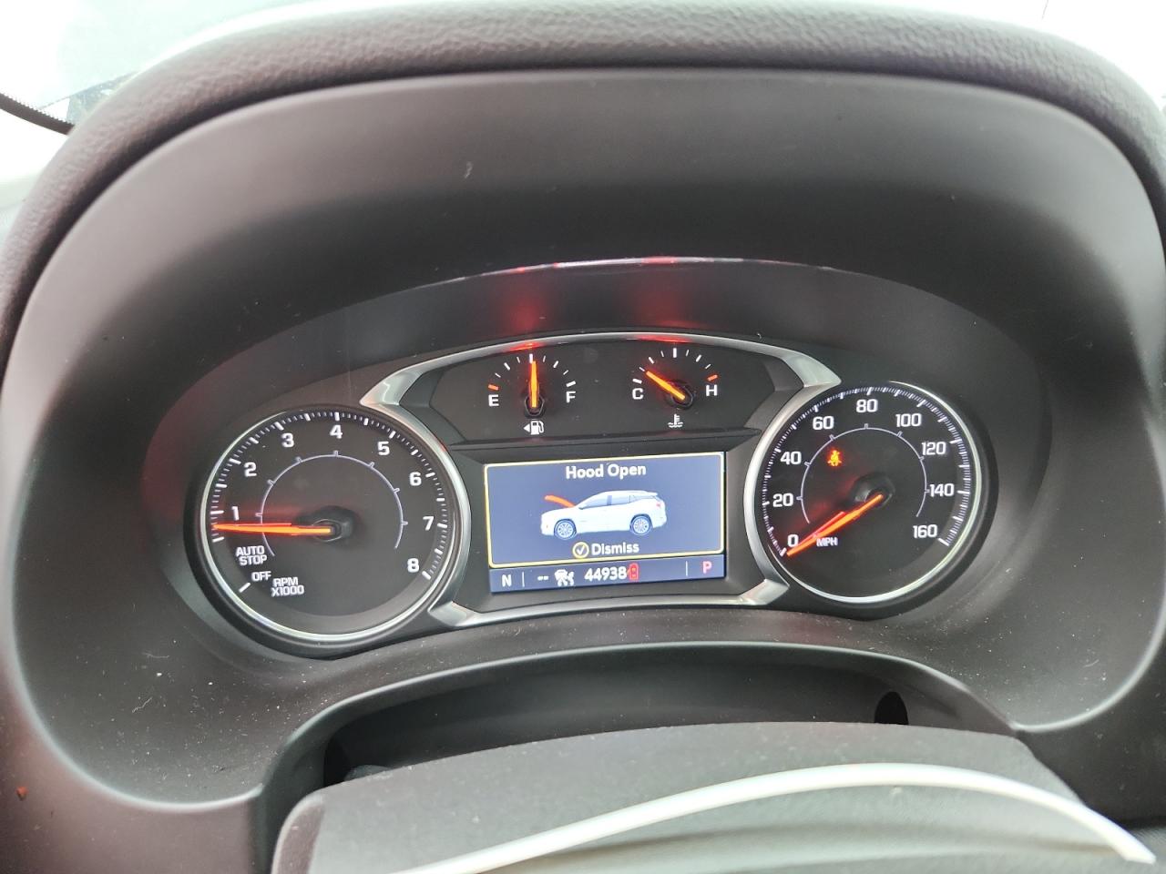 2020 GMC Terrain Slt VIN: 3GKALPEV8LL305718 Lot: 92656565