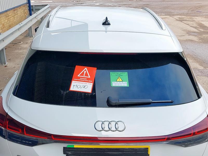 2024 AUDI Q4 210KW 45 82KWH S LINE 5DR AUTO [LEATHER]