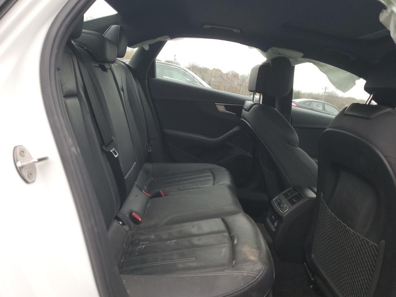 2023 Audi A4 Premium Plus 45 VIN: WAUEAAF41PN017225 Lot: 93368575