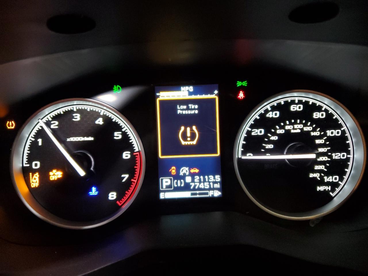 2021 Subaru Forester Premium VIN: JF2SKAFC2MH461123 Lot: 93286025