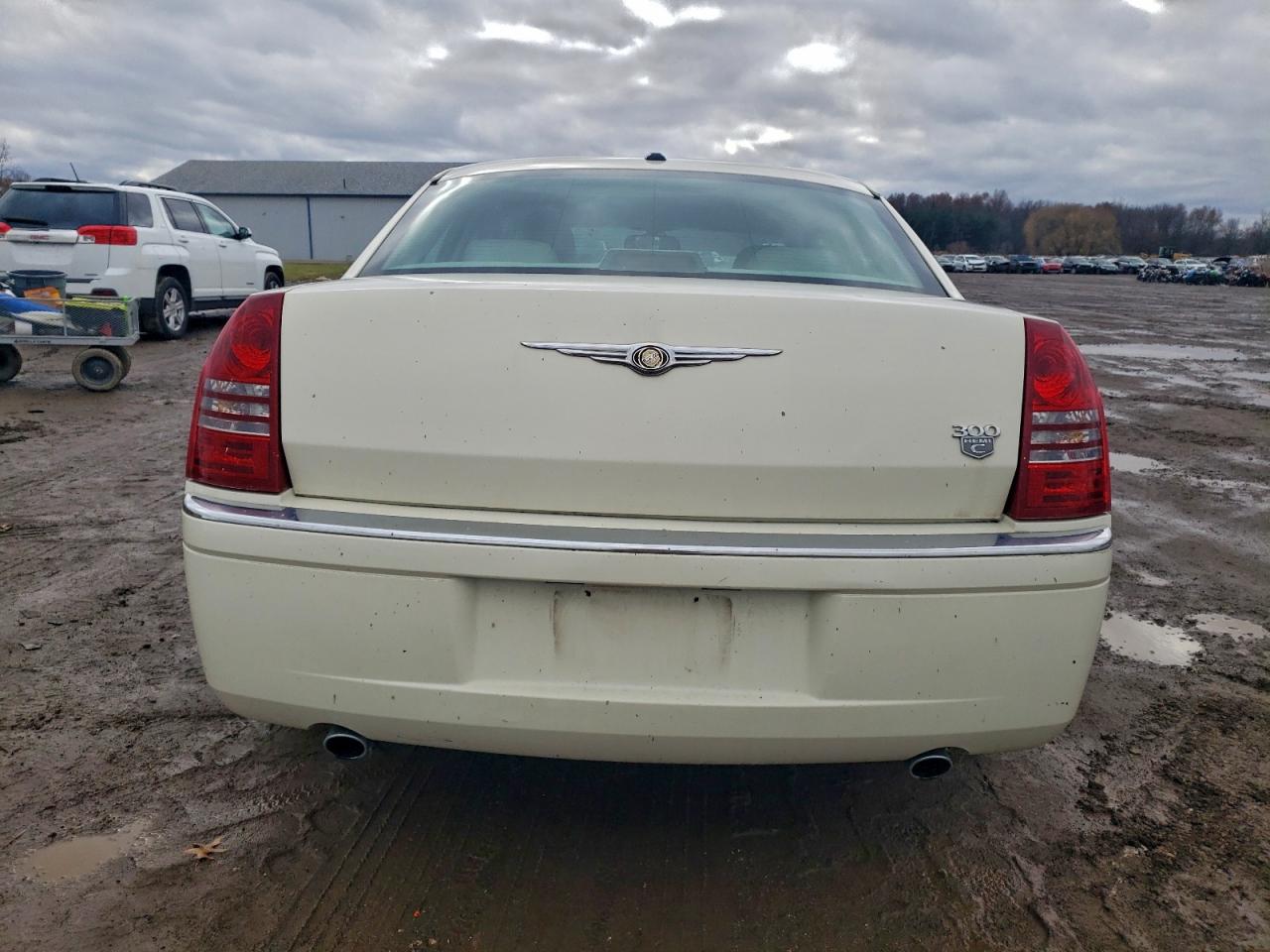 2007 Chrysler 300C VIN: 2C3KA63HX7H653763 Lot: 94459595