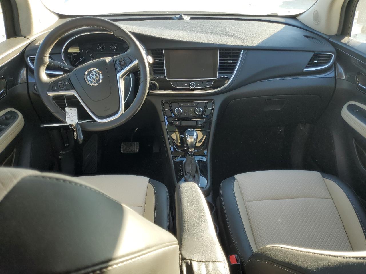 2019 Buick Encore Preferred VIN: KL4CJASBXKB905829 Lot: 92588855