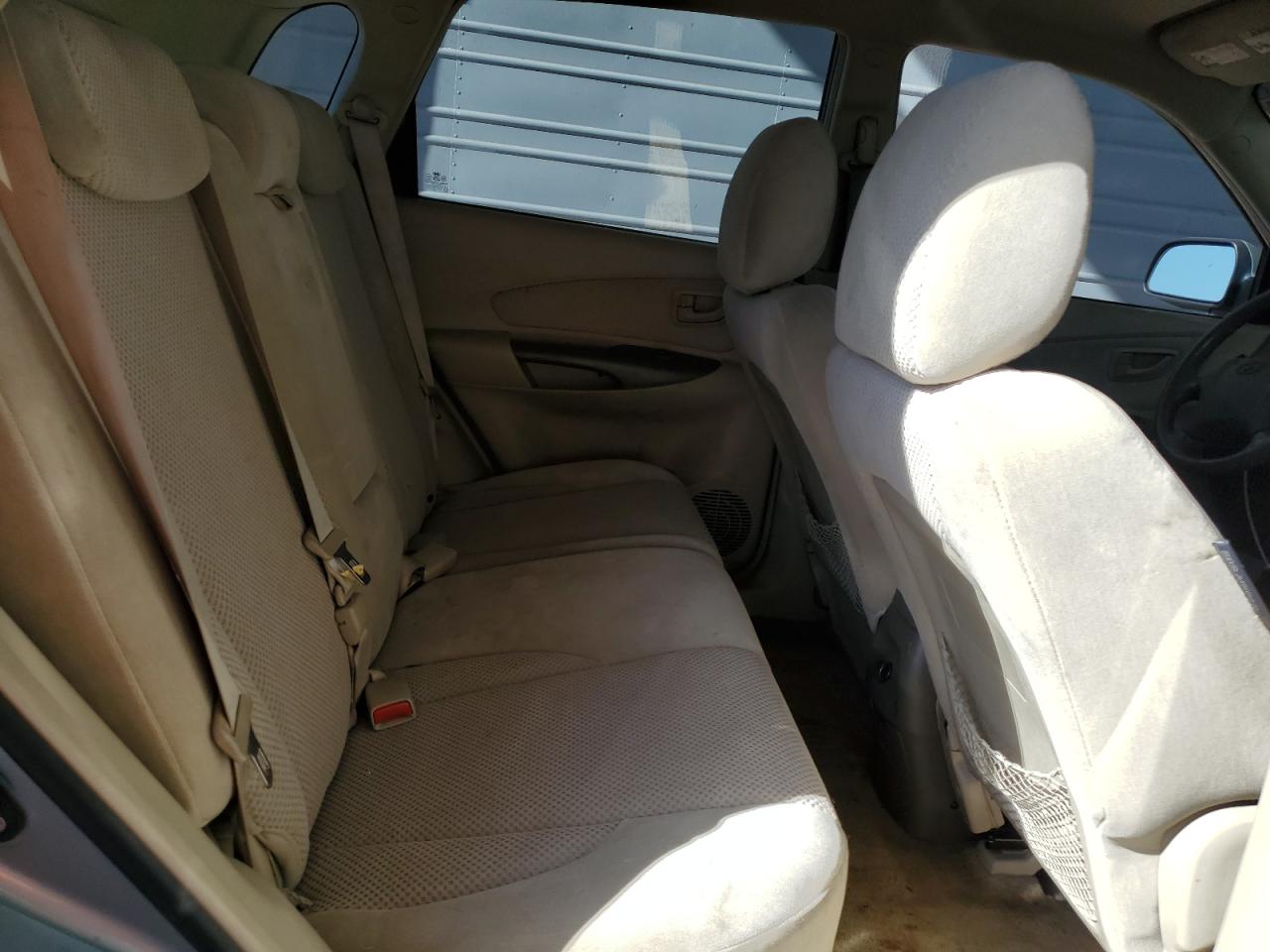 2006 Hyundai Tucson Gls VIN: KM8JN12D36U346052 Lot: 92340375