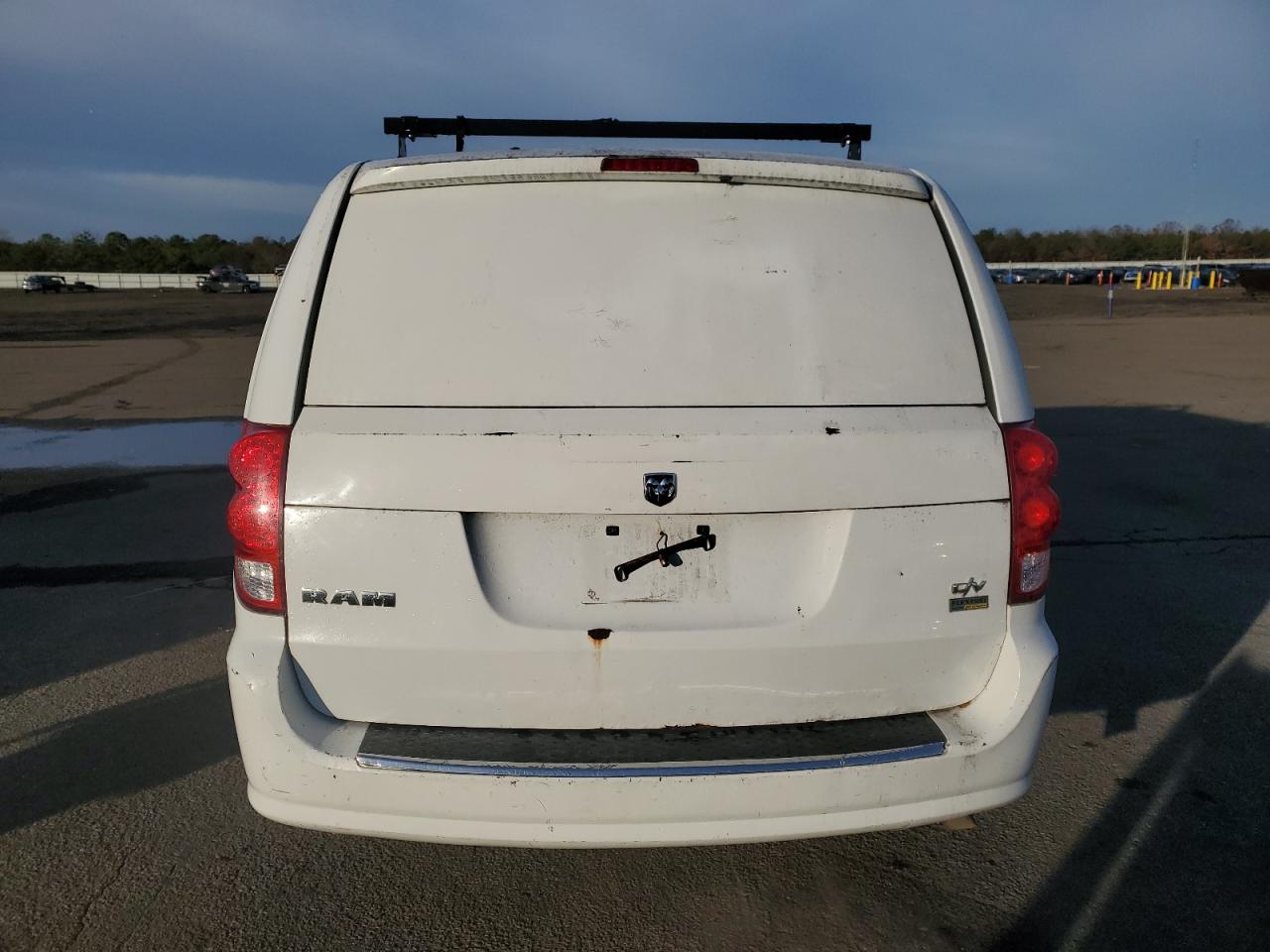 2014 Ram Delivery Van VIN: 2C4JRGAG5ER352860 Lot: 93530145