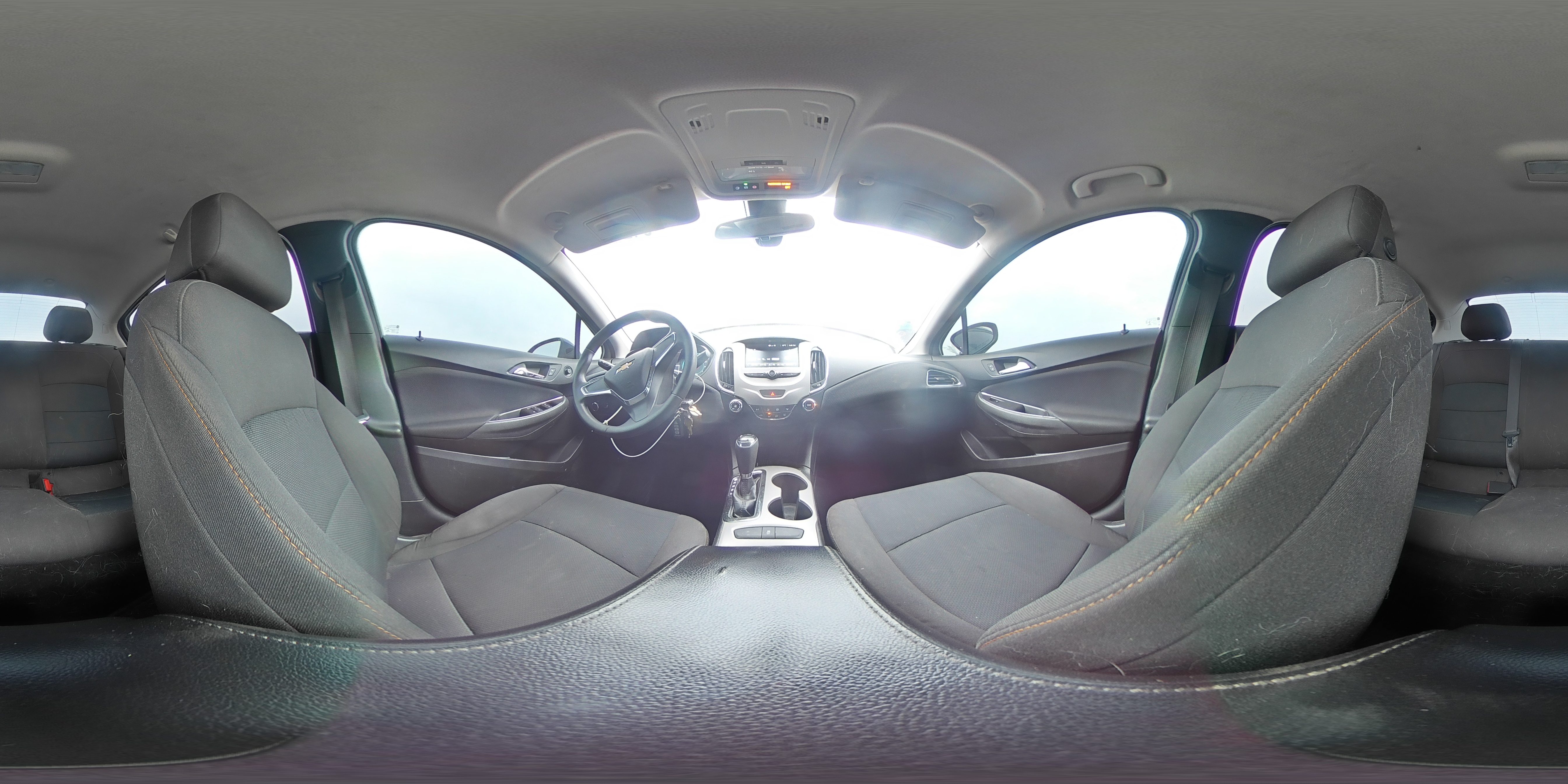 2018 Chevrolet Cruze Ls VIN: 1G1BC5SM0J7130469 Lot: 94246645