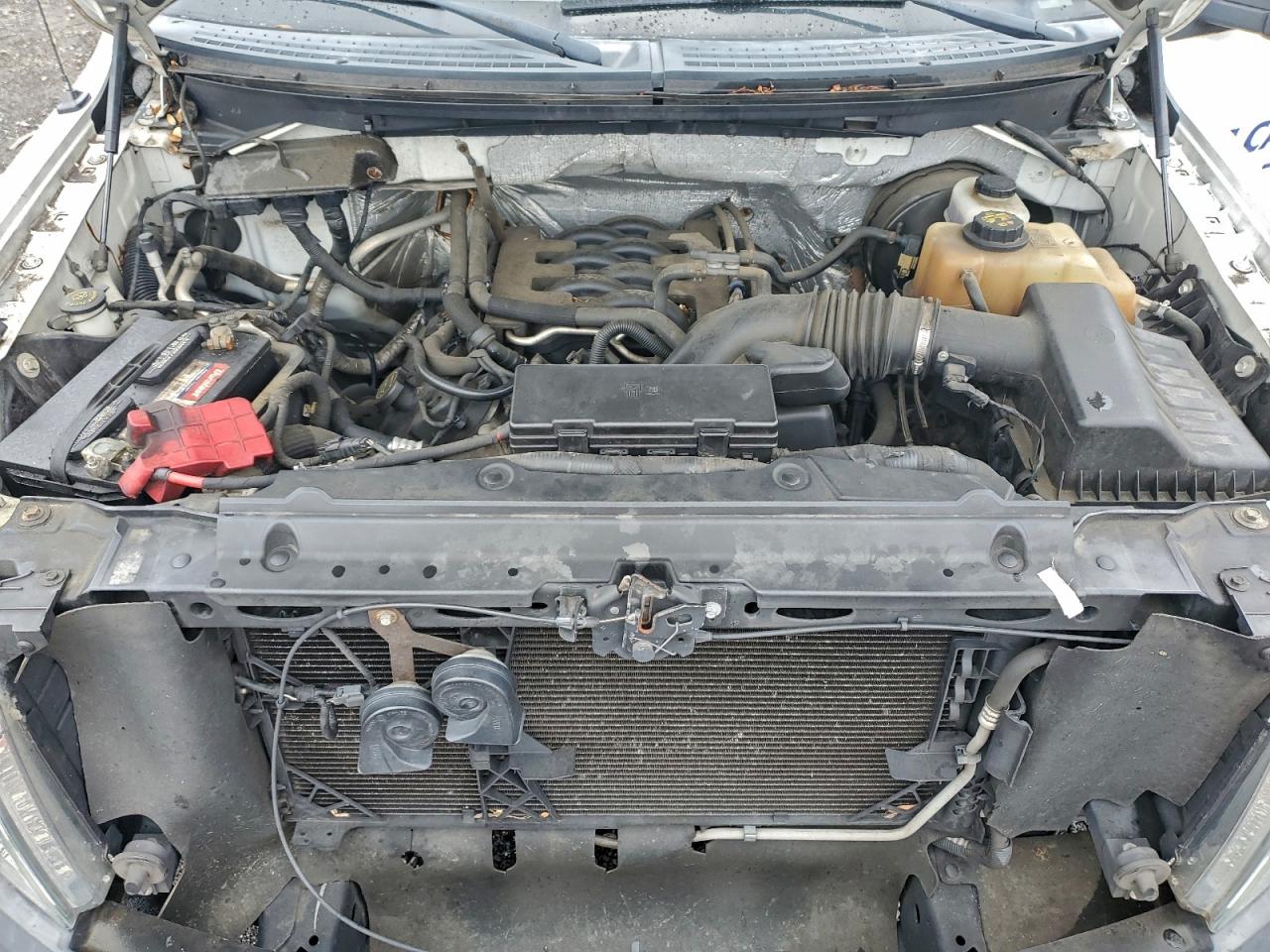 2011 Ford F150 VIN: 1FTNF1CF9BKD62975 Lot: 93208465