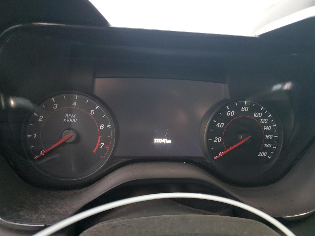 2018 Chevrolet Camaro Ss VIN: 1G1FH3D76J0129351 Lot: 92373955