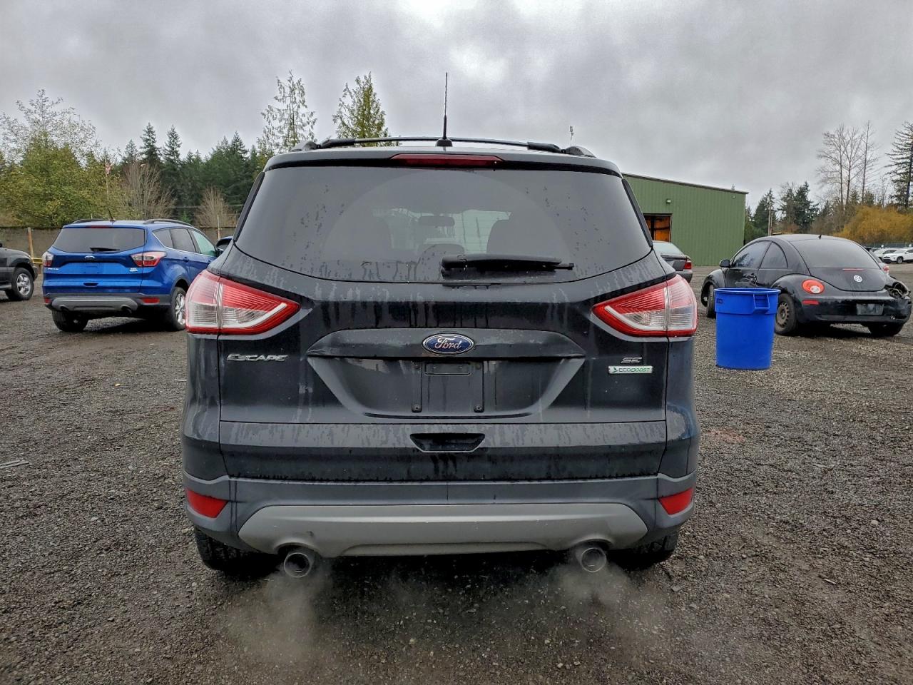 2013 Ford Escape Se VIN: 1FMCU0G95DUB06346 Lot: 91669275