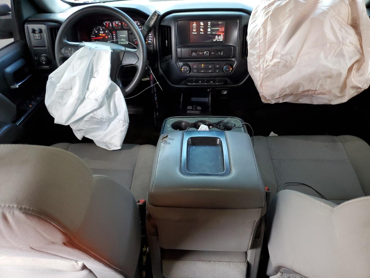 2017 GMC Sierra K1500 VIN: 1GTV2LEC4HZ173290 Lot: 92345935