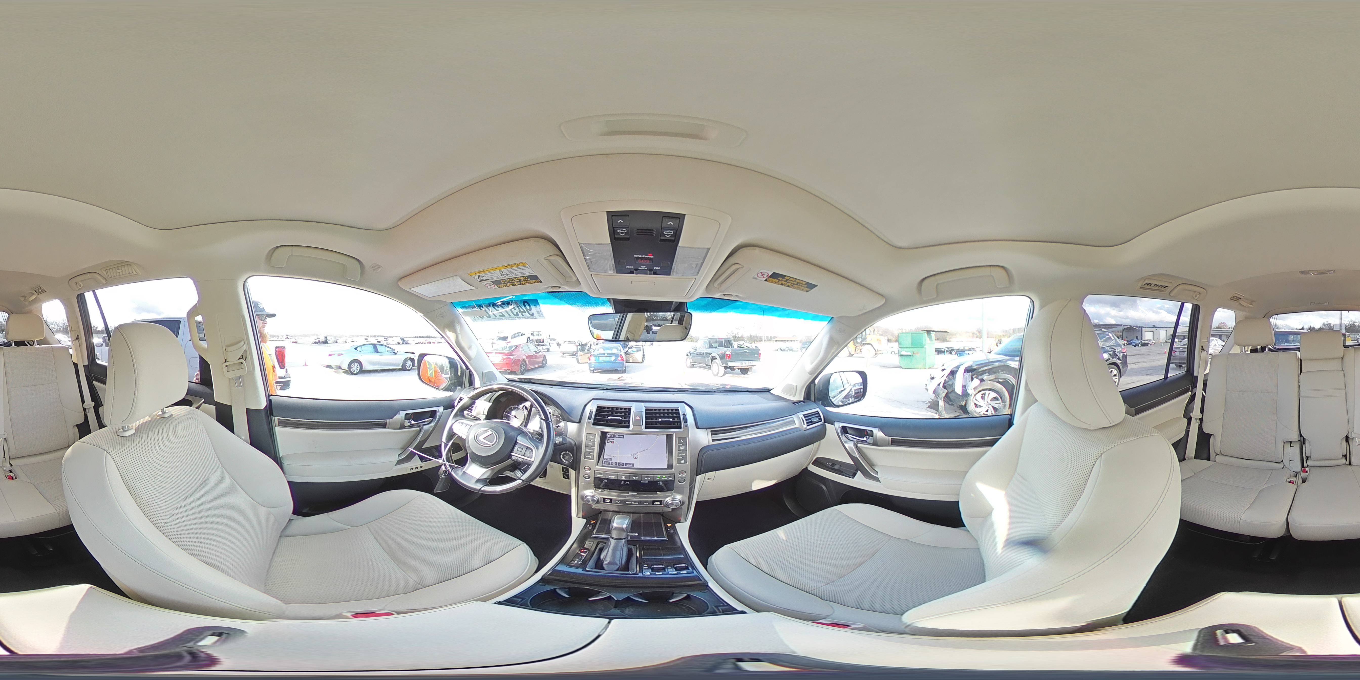 2021 Lexus Gx 460 Premium VIN: JTJAM7BX1M5296986 Lot: 94572705